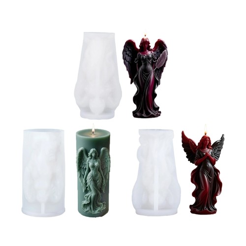 Detailed wing angel silicone - wing,