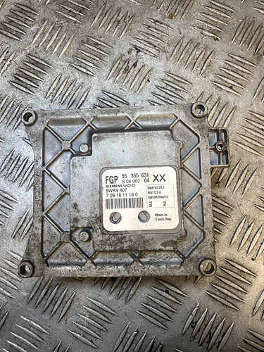 55355631 vauxhall signum - vauxhall,