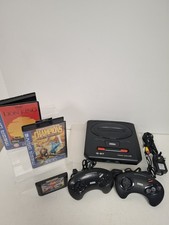 SEGA MEGA DRIVE II BUNDLE