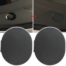 2x Windscreen Cowl Grille Cap