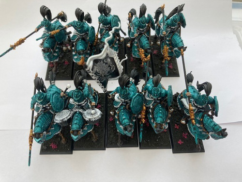 Warhammer the old - the, world