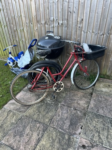 Royal mail pashley - mail,