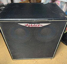 Ashdown ABM 410T II 600W 4x10 8 Ohm Bass Cabinet