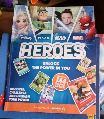 Sainsbury heroes disney - sainsbury's,
