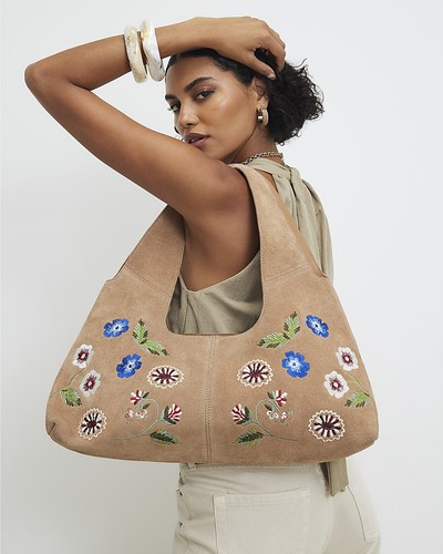 River island womens beige - womens,