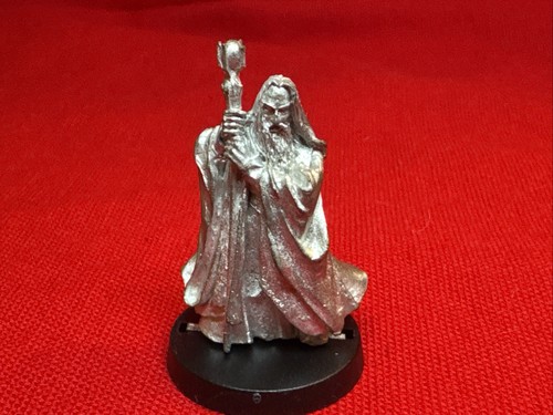 Saruman the white isengard - the,