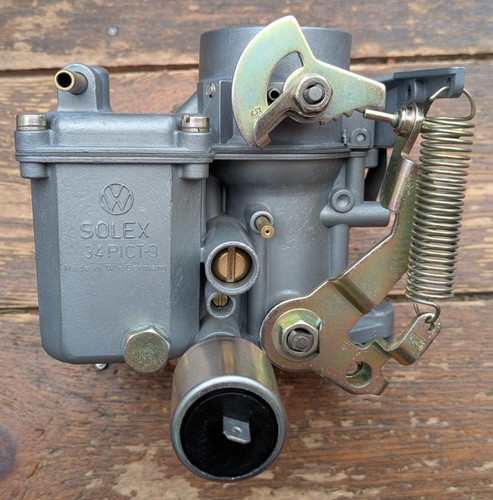 Genuine original solex 34 - original,