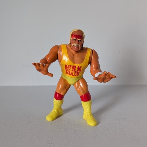 Hulk hogan wwf hasbro - #1,