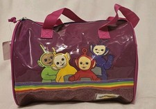 Vintage 90s Teletubbies Vinyl