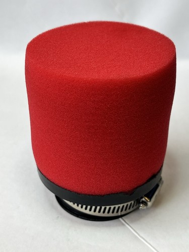 Vespa red air filter - px,