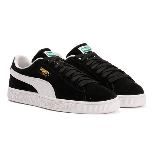 Puma suede classic black - puma,