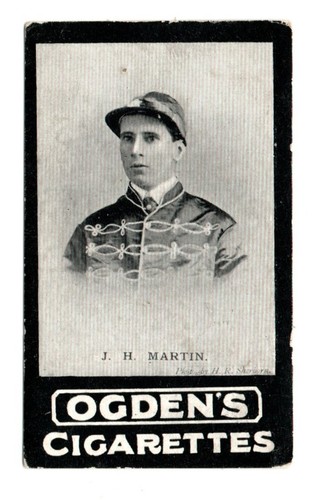 Ogden tabs cigarette card - cigarette,