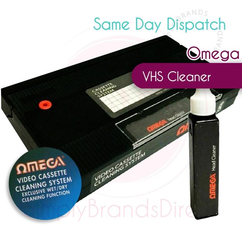 Omega 23022 vhs - omega, head
