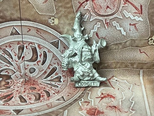 Orcs and goblins - oddgit,, the