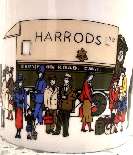 Harrods london england fine - england,