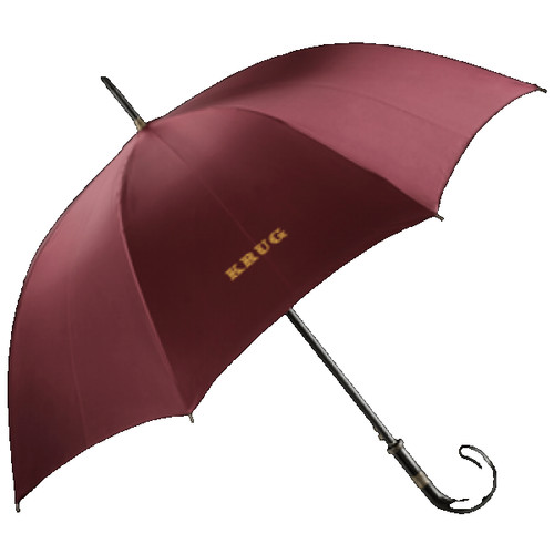 Krug champagne umbrella - champagne, la