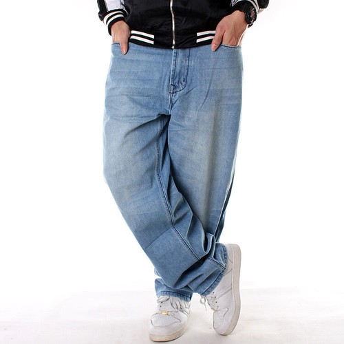 New loose hip hop mens - hip-hop, baggy