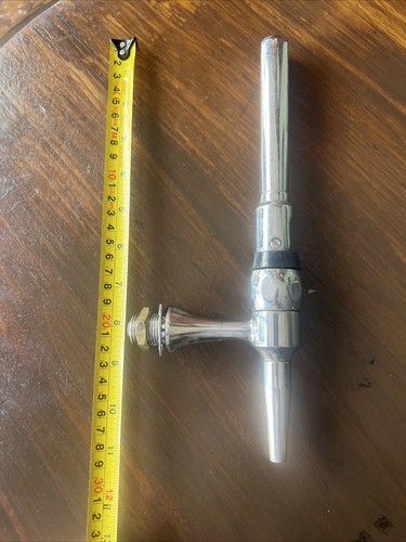 Metal beer tap - tap, handle