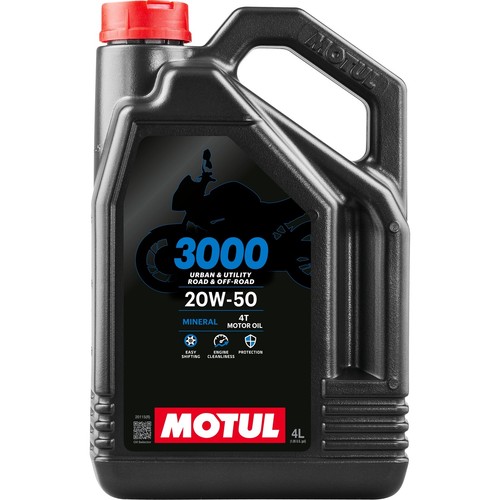 Motul 3000 20w 20w50 4 - 3000, 20w-50