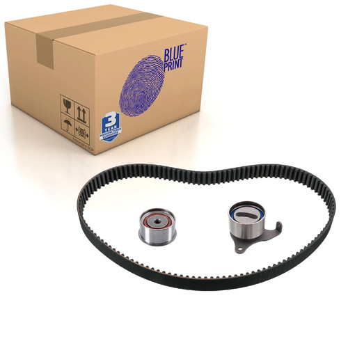 Camshaft timing belt - kit, fits