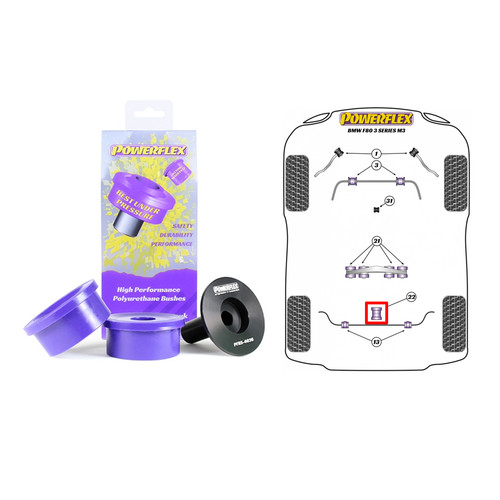 Rear differential - rear,
