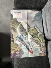 Thunderbirds Poster Magazine -