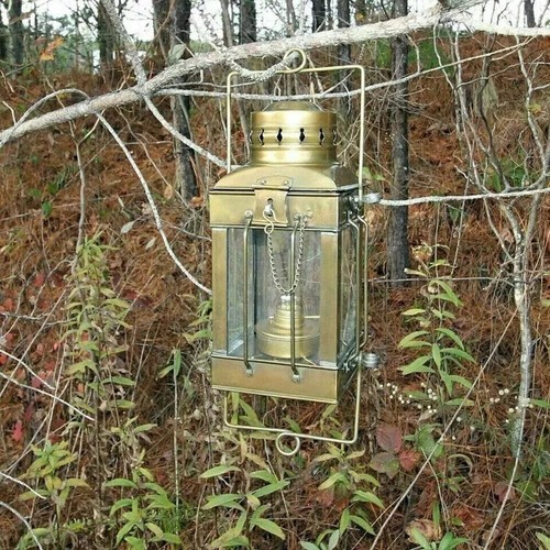 Antique nautical brass - antique,
