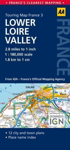 Lower loire valley - loire, valley: