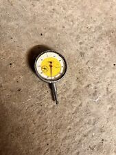 Vintage MERCER Dial test Indicator DTI Grad 0.02mm ST ALBANS UK
