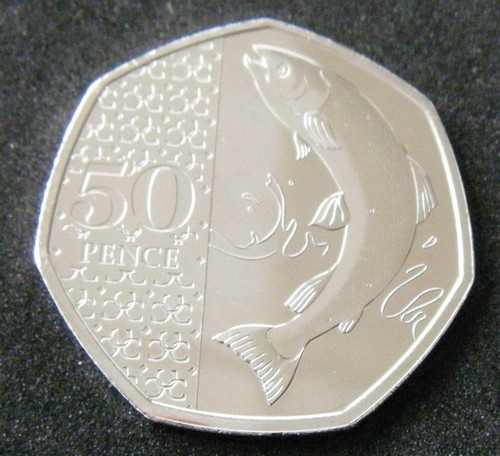 2025 atlantic salmon 50p - atlantic,