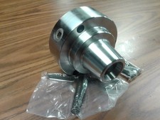 5C Collet Chuck with plain
