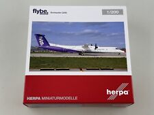 Herpa Flybe Bombardier Q400