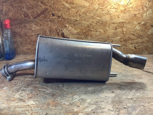 Corsa tigra muffler - tigra, a