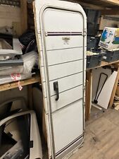 CARAVAN / MOTORHOME  MAIN DOOR AND FRAME