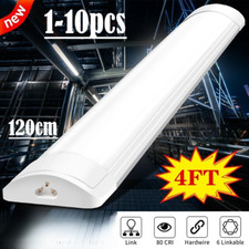 4FT LED Strip Lights Batten