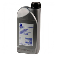 GENUINE VAUXHALL GM SAAB ATF