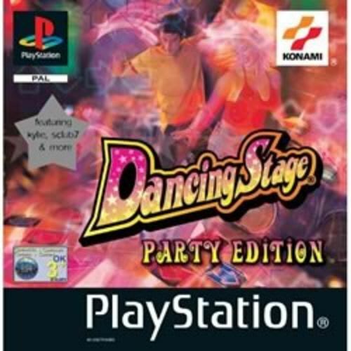 Dancing stage party edition - dancing,