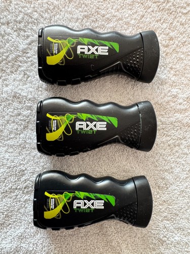 Axe twist revitalizing - axe, shower