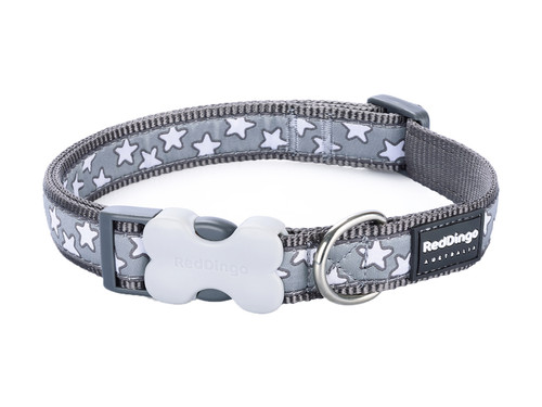 Red dingo adjustable dog puppy - red,