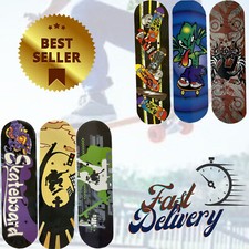 31"x7.5" Skateboard ADULT