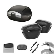 Shad Top Case SH45 and Side