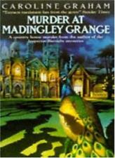 Murder at Madingley Grange,Caroline Graham- 9780747235965