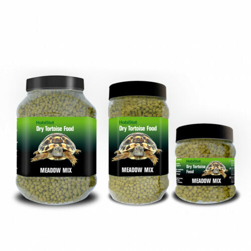 Habistat tortoise food pellet - habistat,