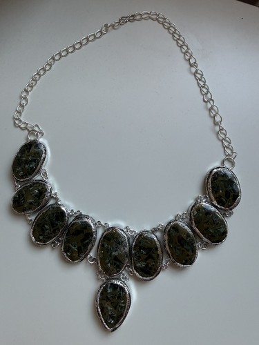 Copper seraphinite handmade - copper,