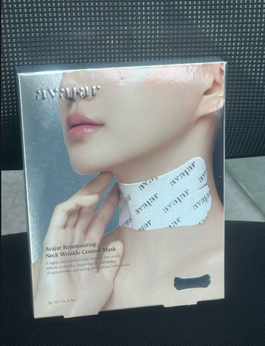Avajar neck wrinkle control - wrinkle,