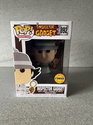 Funko pop inspector gadget - pop!,