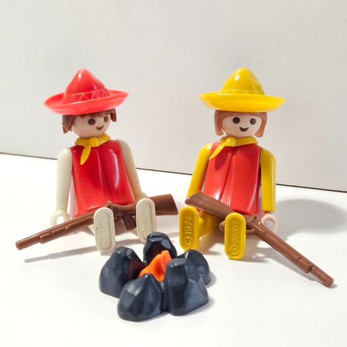 Playmobil western cowboy - playmobil,