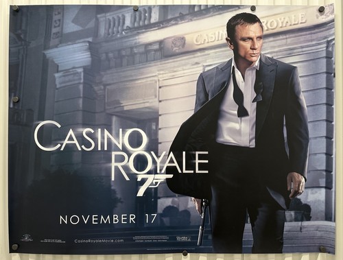 New casino royale - new, “casino