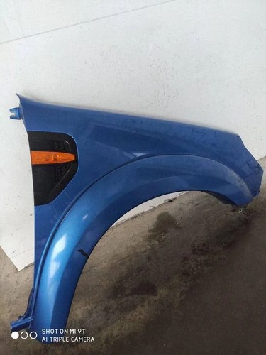 Ford ranger front - ford, et