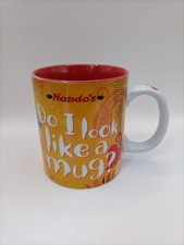 Nandos Official Large Yellow